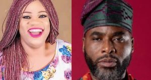 Ibrahim Chatta lost his God son, not biological – Opeyemi Aiyeola Ibrahim Chatta lost his God son, not biological - Opeyemi Aiyeola