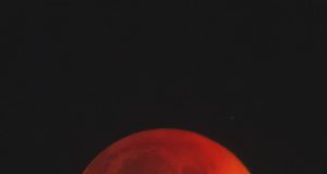 Lunar Eclipse captured in Nigeria Lunar Eclipse captured in Nigeria
