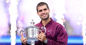 Alcaraz defeats Sinner in US Open Alcaraz defeats Sinner in US Open
