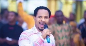 When i d!e, my body will disappear – Prophet Odumeje When i d!e, my body will disappear - Prophet Odumeje