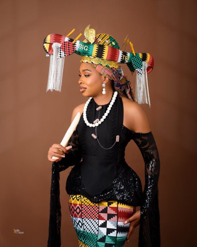 BBNaija S10: Thelma becomes this week's HoH