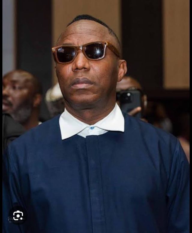 I will never delete tweet - Sowore insists despite DSS order I will never delete tweet - Sowore insists despite DSS order