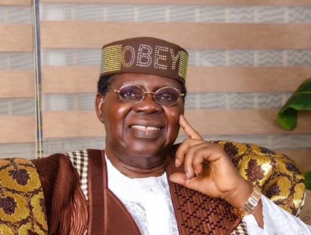 Ebenezer Obey debunks d3ath rumours again Ebenezer Obey debunks d3ath rumours again