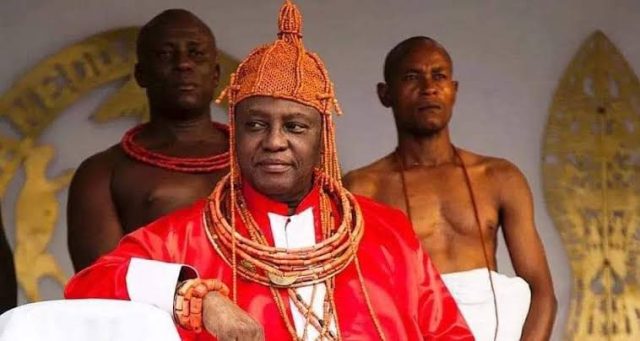 Oba of Benin declares two weeks fasting and prayer for Edo State