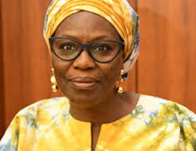 FCTA appoints Nancy Sabanti as acting HoS