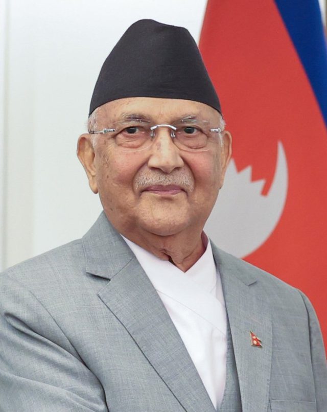 Nepal Prime Minister resigns Nepal Prime Minister resigns