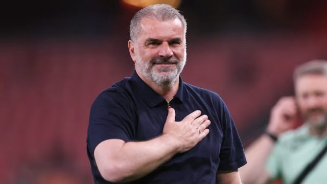 Nottingham Forest appoint Ange Postecoglou as coach