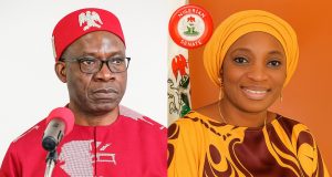 You are a Smelling man – Senator Ekwunife attacks Soludo You are a Smelling man - Senator Ekwunife attacks Soludo