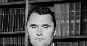 Trump ally Charlie Kirk d!es from gvnshot injury Charlie Kirk