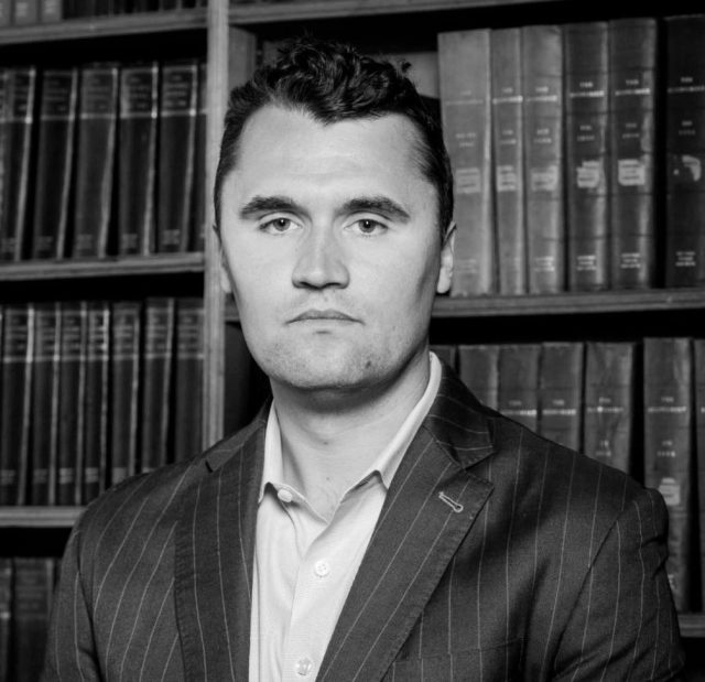 Charlie Kirk