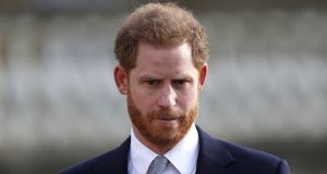 Prince Harry & King Charles reunite Prince Harry and father, King Charles reunite