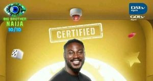 God inspired me to join BBNaija – Evicted Ortega God inspired me to join BBNaija - Evicted Ortega