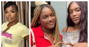 I’ve the most beautiful daughters in the world – Annie Macaulay gushes I've the most beautiful daughters in the world - Annie Macaulay gushes