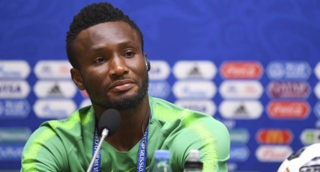 NFF board should resign if Nigeria misses World Cup - Mikel Obi