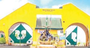 FUOYE ASUU begin indefinite strike FUOYE ASUU begin strike