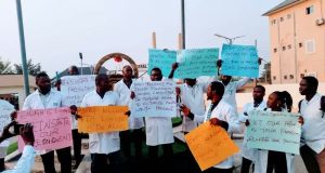 Resident doctors begin 5-days warning strike Resident doctors begin 5-days warning strike