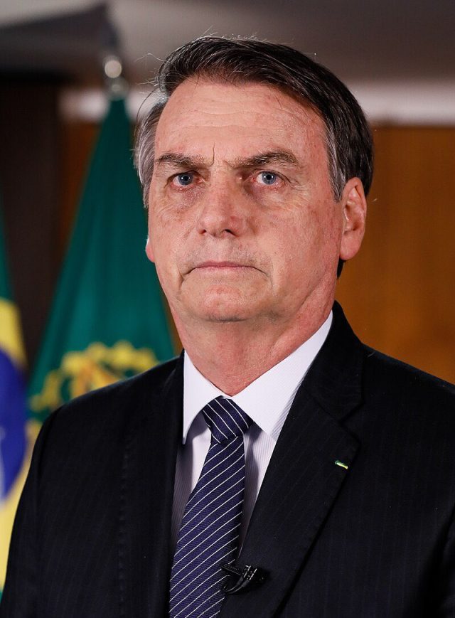 Former Brazilian president sentenced to 27 years imprisonment