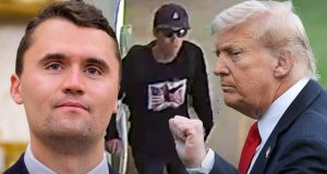 Charlie Kirk: Trump confirms arrest of person of interest Trump confirms arrest of person of interest in Kirk's m3rder