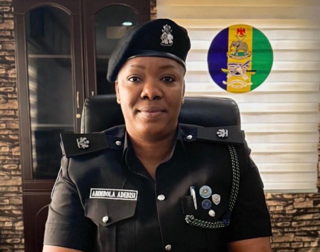 IGP appoints Abimbola Adebisi as Lagos PRO state
