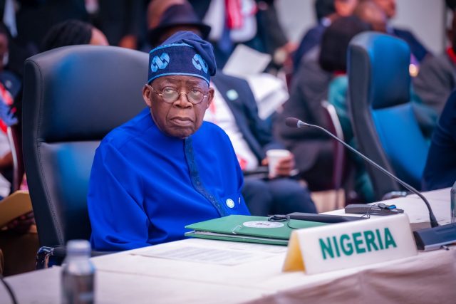President Tinubu ends vacation, to return Abuja tomorrow President Tinubu ends vacation, to return Abuja tomorrow