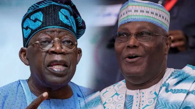 Nigeria is progressing - Presidency replies Atiku's revolution warning