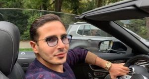 Tinder Swindler, Simon Leviev arrested Tinder Swindler, Simon Leviev arrested