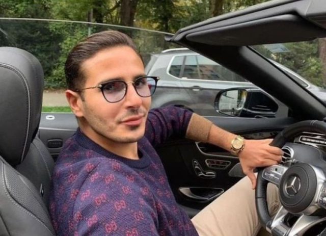 Tinder Swindler, Simon Leviev arrested Tinder Swindler, Simon Leviev arrested