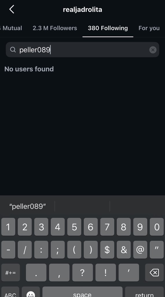 Peller and Jarvis unfollow each other on Instagram 2 Peller and Jarvis unfollow each other on Instagram