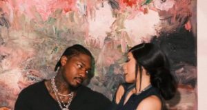 Cardi B expecting first child with Stefon Diggs Cardi B expecting 1st child for Stefon Diggs