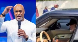 Pastor Adefarasin cleared of stun gun scandal Pastor Adefarasin cleared of stun gun scandal