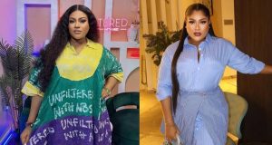 I’ve never dated a man richer than me – Nkechi Blessing I've never dated men richer than me - Nkechi Blessing