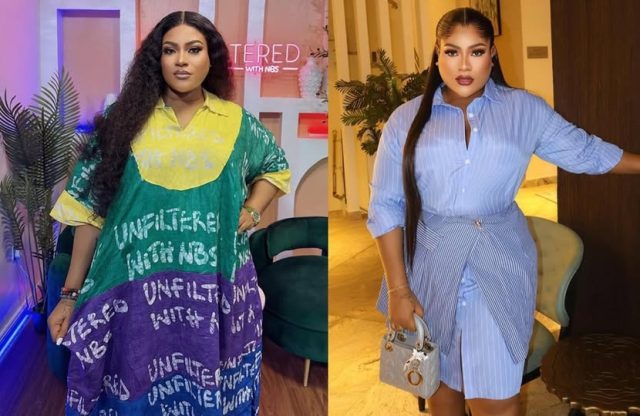 I've never dated men richer than me - Nkechi Blessing