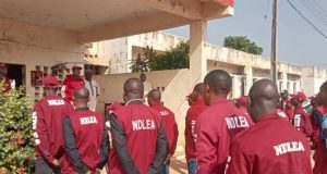 NDLEA commander found d8ad in hotel room NDLEA commander found d8ad in hotel room