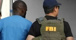Nigerian man arrested in UK for $235,000 theft Nigerian man arrested in UK for $235,000 theft