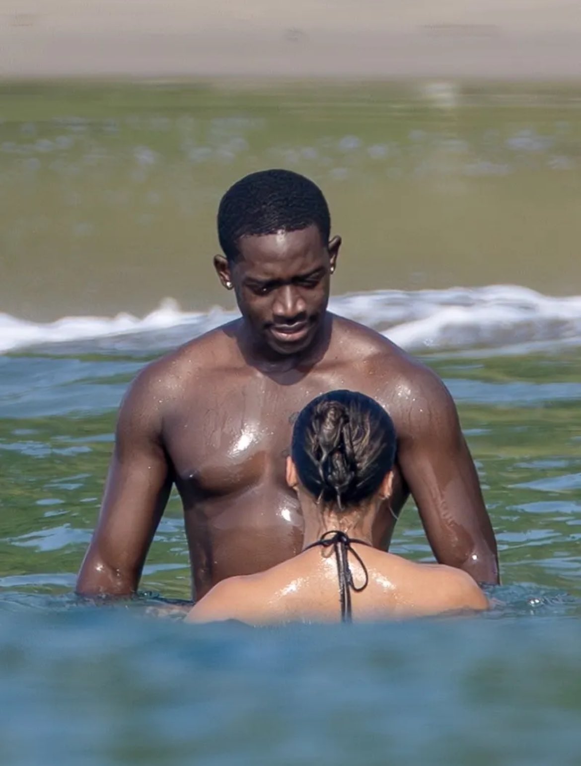 PHOTOS: Damson Idris, Lori Harvey spark reconciliation rumours