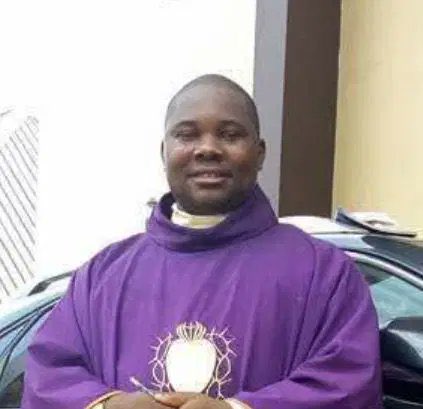Reverend father k!lled in Nsukka