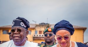 President Tinubu celebrates wife, Oluremi on 65th birthday President Tinubu celebrates wife, Oluremi on 65th birthday