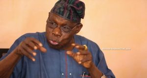 I would have gotten 3rd term if i wanted it – Obasanjo I would have gotten 3rd term if i wanted it - Obasanjo