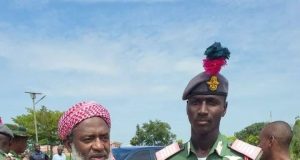 Sheikh Gumi’s son graduates from Nigerian Defense Academy Sheikh Gumi's son graduates from Nigerian Defense Academy