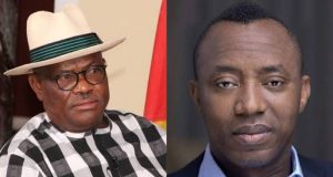 Sowore petitions Florida Attorney General over Wike’s property acquisitions Sowore petitions Florida Attorney General over Wike's property acquisitions