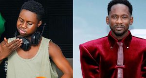 Mr Eazi agrees for a livestream with Peller Mr Eazi agrees for a livestream with Peller