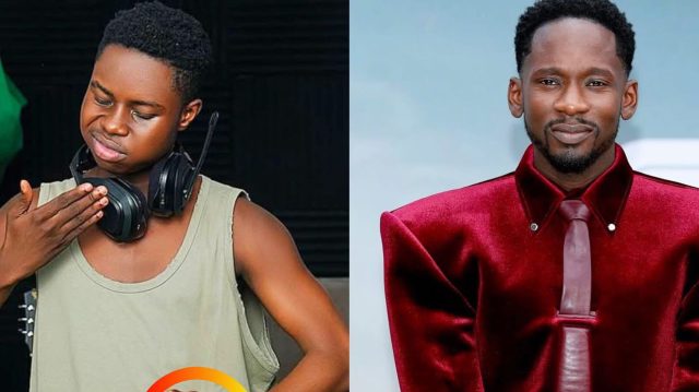 Mr Eazi agrees for a livestream with Peller