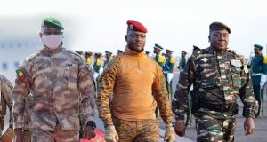 Burkina Faso, Mali, Niger exit ICC Burkina Faso, Mali, Niger exit ICC
