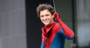 Tom Holland hospitalized after ”a stunt gone wrong” Tom Holland hospitalized after stunt accident on Spiderman set