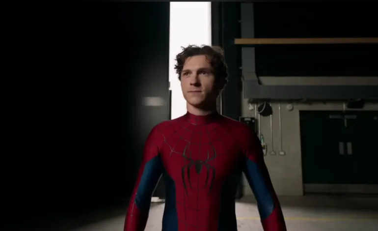 Tom Holland hospitalized after stunt accident on Spiderman set