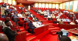 Senate postpones plenary to October 7 Senate postpones plenary to October 7