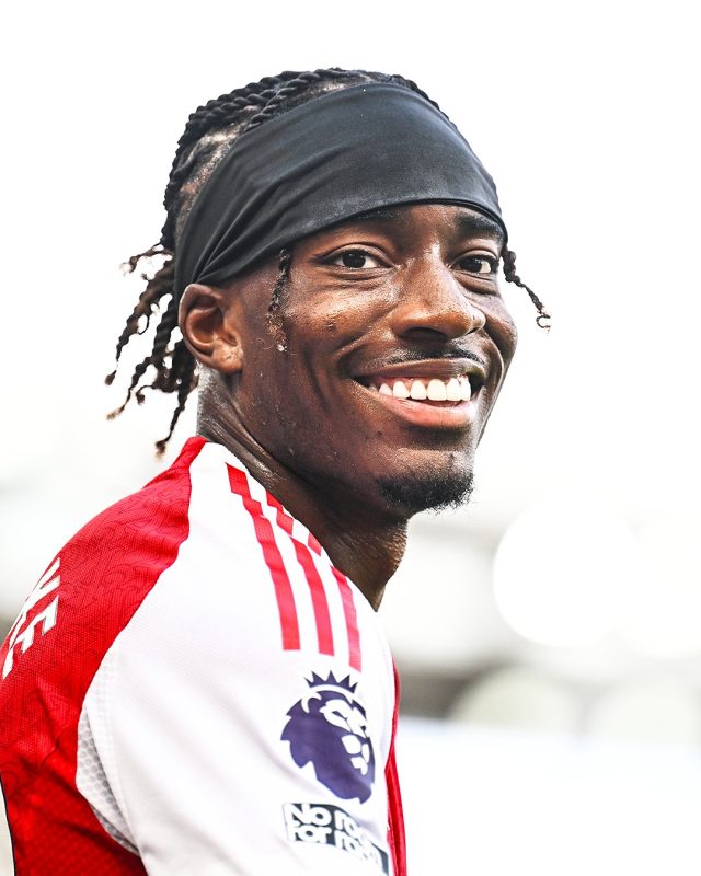 Arsenal’s Noni Madueke ruled out for 2 months
