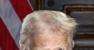 Trump rejects Palestinian state recognition Trump rejects Palestinian state recognition