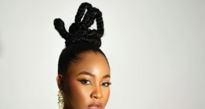 I might move to Accra – Erica laments Lagos floods Erica laments as Lagos floods damage her car
