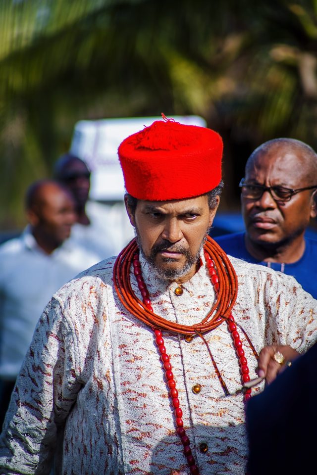 Olorogun Oscar Ibru is d8ad